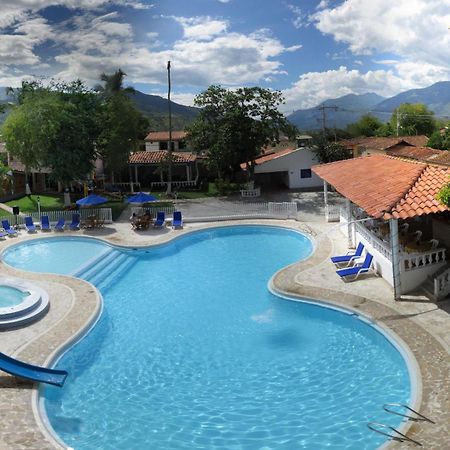 Hosteria Fundadores Santa Fe de Antioquia Exterior photo