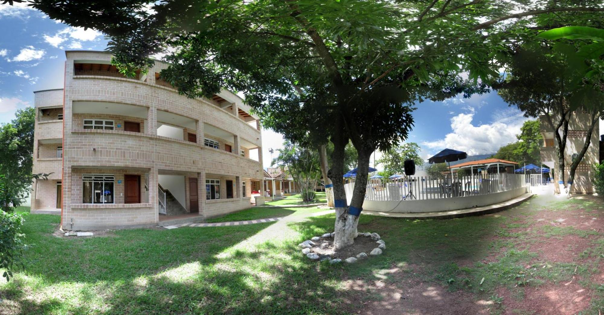 Hosteria Fundadores Santa Fe de Antioquia Exterior photo