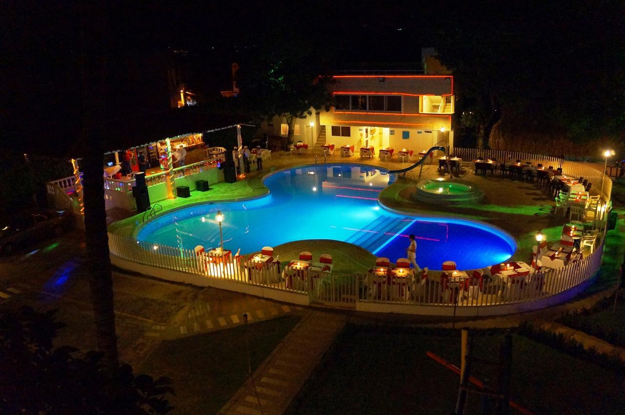 Hosteria Fundadores Santa Fe de Antioquia Exterior photo
